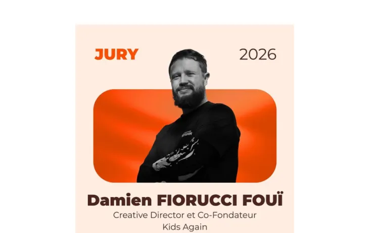 Damien Fiorucci Foui