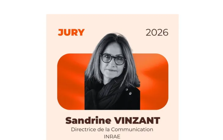 Sandrine Vinzant