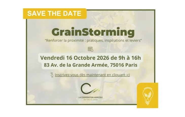 Grainstorming 2026
