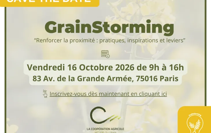 GrainStorming 2026