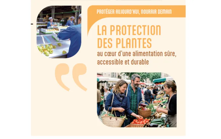 Livre Blanc - Protection des cultures