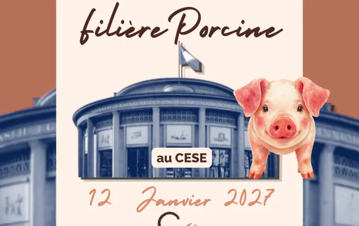 Journée filière porcine LCA 2027
