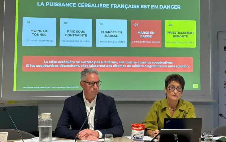 Conférence de presse 2026