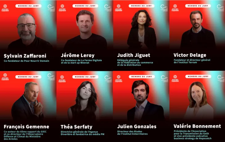 Jury TIC 2026
