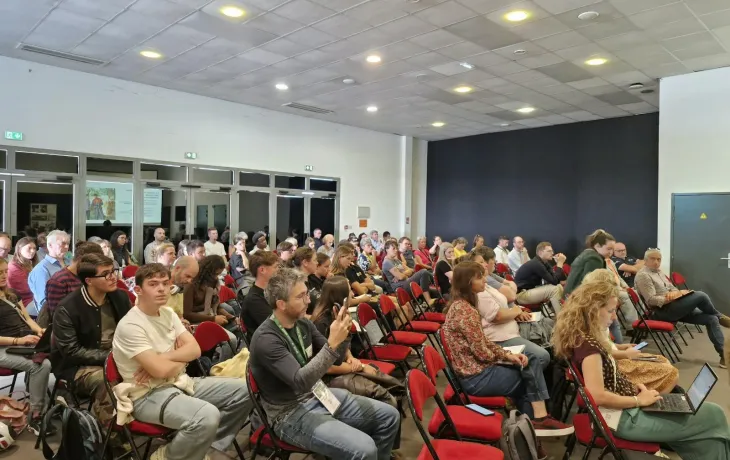 conférence BEA SPACE 2026