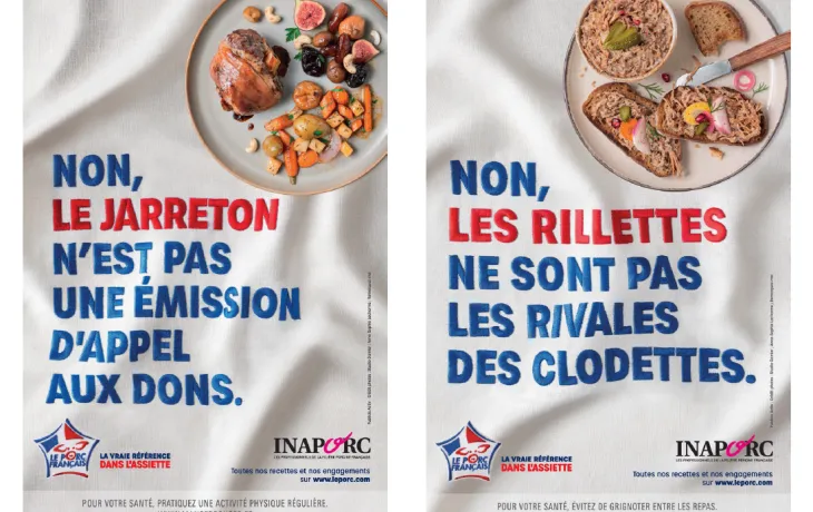 CP nouvelle campagne de com INAPORC 2026