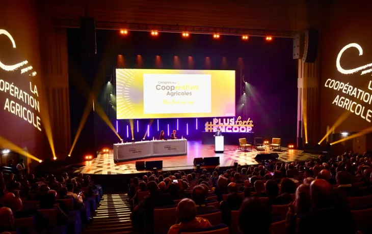 Congrès LCA 2026
