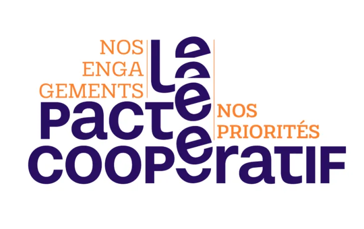 Logo - PACTE COOPERATIF