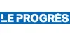 Logo Le progres