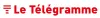 Logo Télégramme